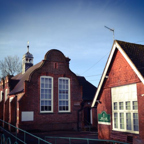 Top Playground and Entrance