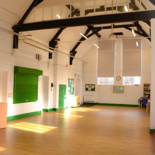School Hall